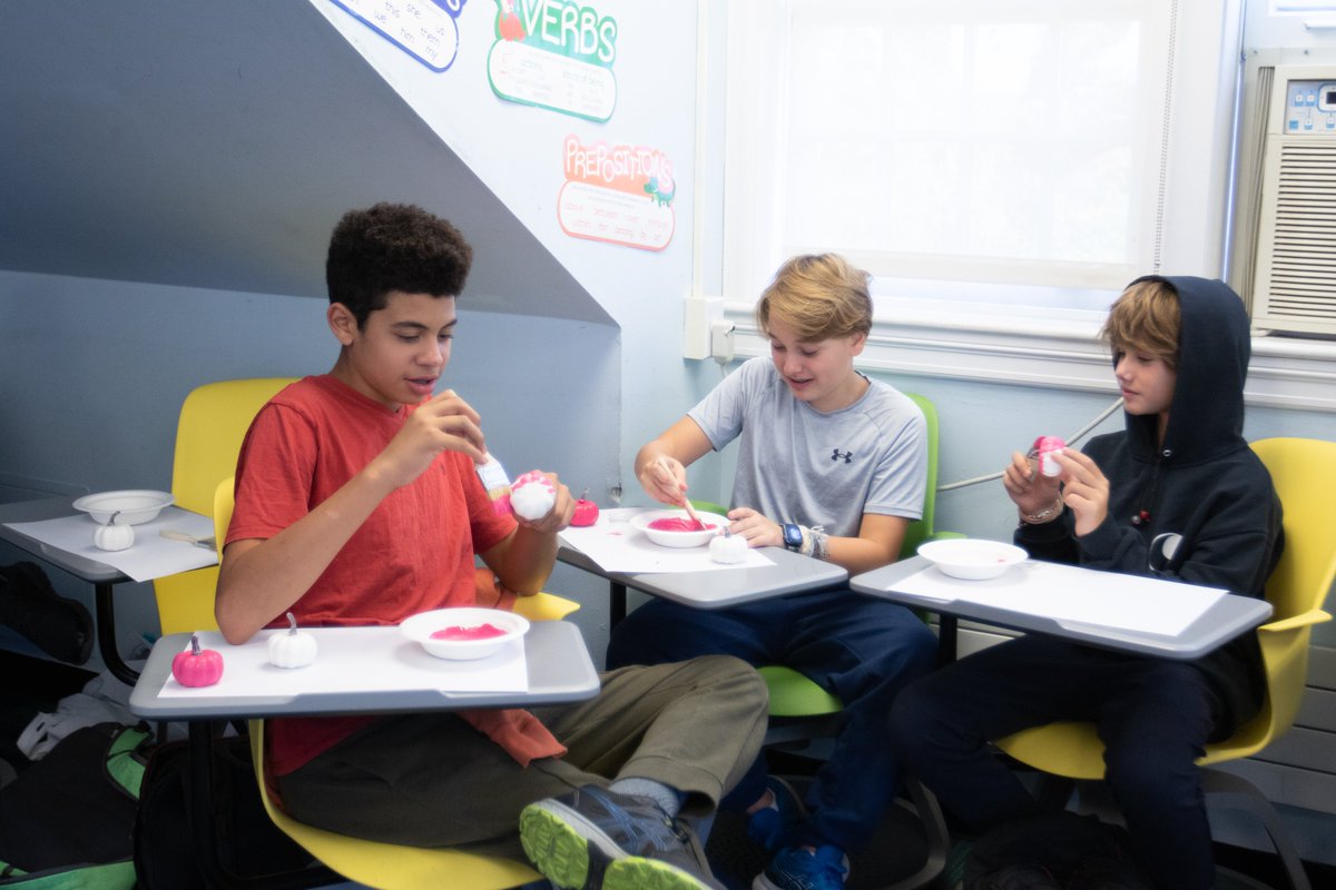 RiverdaleCountrySchool tweet media