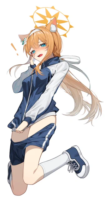 #ブルアカ #ブルーアーカイブ //// 