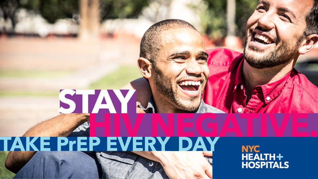NYCHealthSystem's tweet photo. It’s #PrEPAWAREWeek. #PrEP is a daily pill to prevent #HIV that’s available at sites across our health system and is covered by most insurance plans. If you don’t have insurance, we can still help. Talk to your doctor to see if PrEP is right for you: https://t.co/2O87koSrn3 https://t.co/qlkHlxw5lU