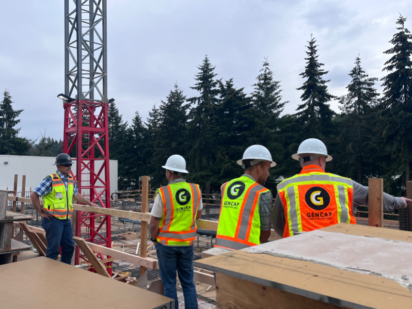 GenCapConstruct tweet picture