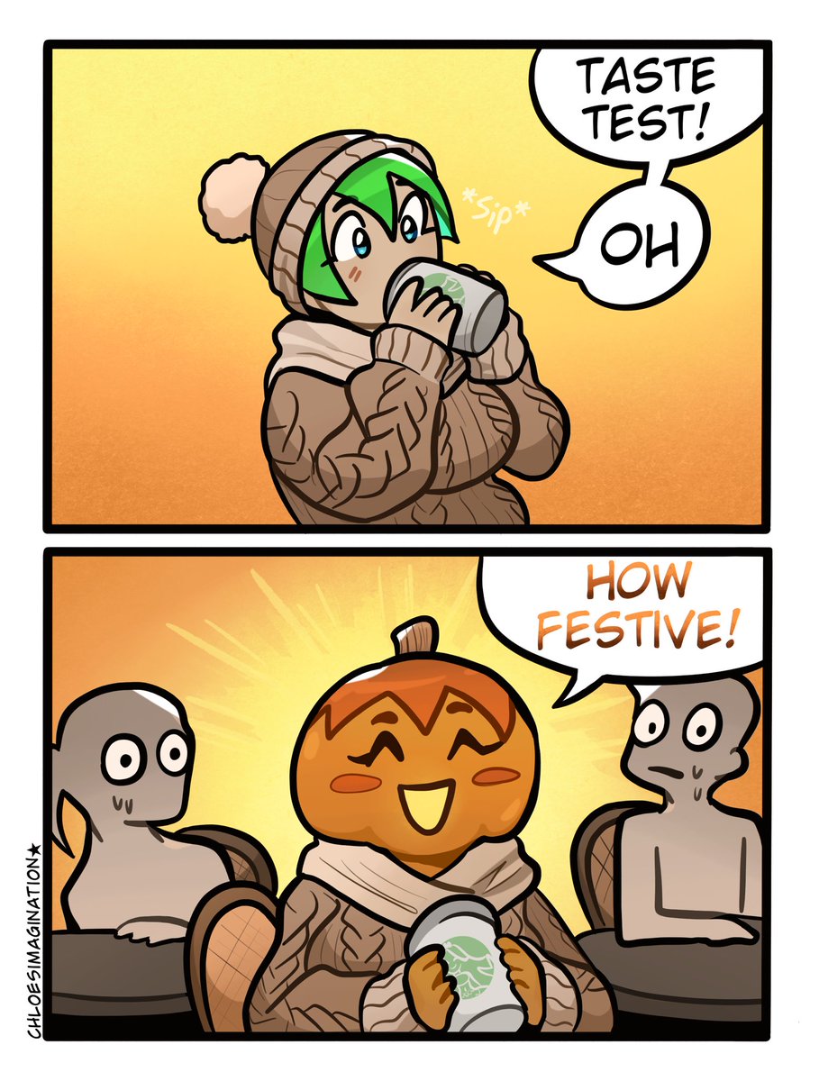 Spooky season 