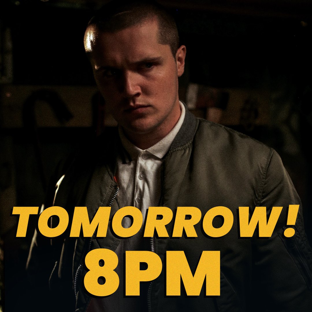 TheFence_film's tweet photo. Getting close! 😬
Don't miss the LIVE online premiere of The Fence 🍿
Book your ticket for this ONE-TIME screening tomorrow night at 8PM 🇬🇧 Bookings close at 8PM Tomorrow ⏳

Tickets here: https://t.co/jdYNYzdUp6 🎟

@Eugene_Simon 🎬 #BristolCity #Premiere #film https://t.co/UhM58giY8v