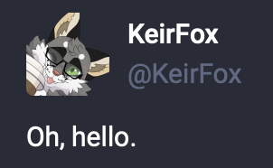 keirFox's tweet photo. Meanwhile, on M-stodon... https://t.co/flvoIXC6vO