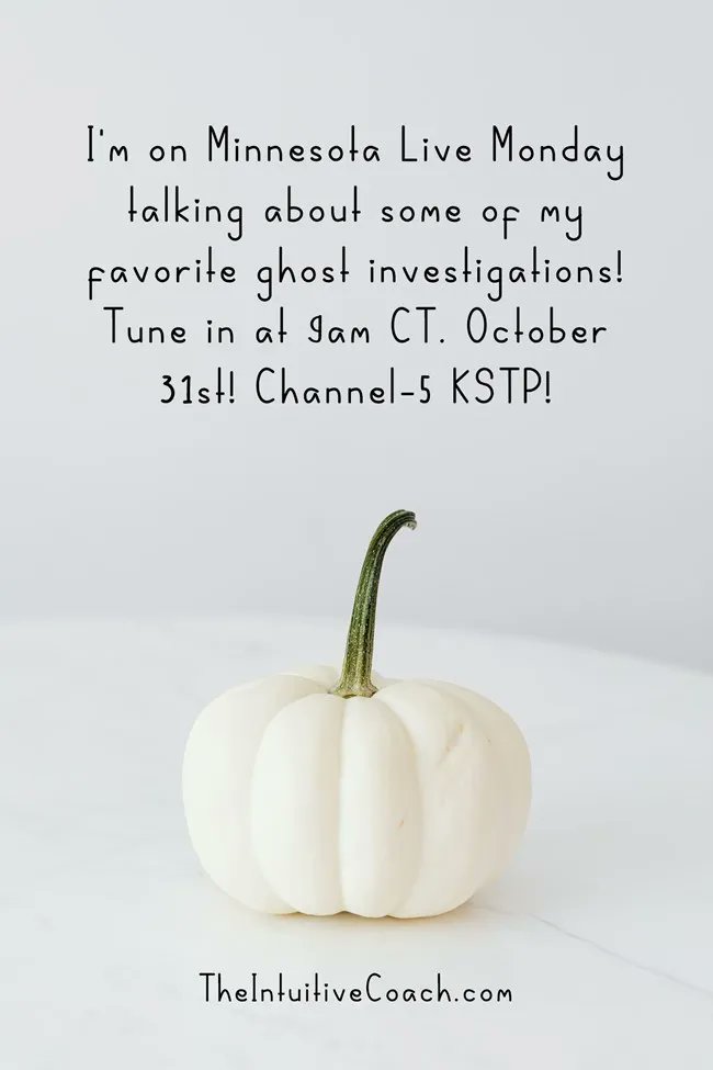 JodiLivon's tweet photo. I'm on MINNESOTA LIVE on HALLOWEEN!! https://t.co/5H0JsoZxp9 #mnlive #haunteddomains #spooks #intuition #thehappymedium #GoodVibesOnly #chrisegert #megannewquist https://t.co/KaqRtgzLlL
