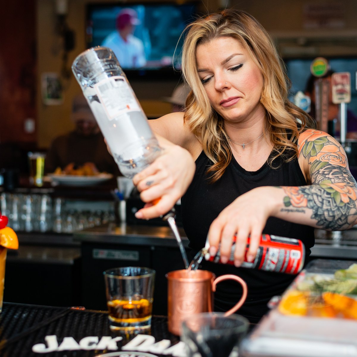 If you're looking for somewhere that offers friendly service and delicious food and drinks all under one roof, look no further than El Dorado Saloon and Grill.