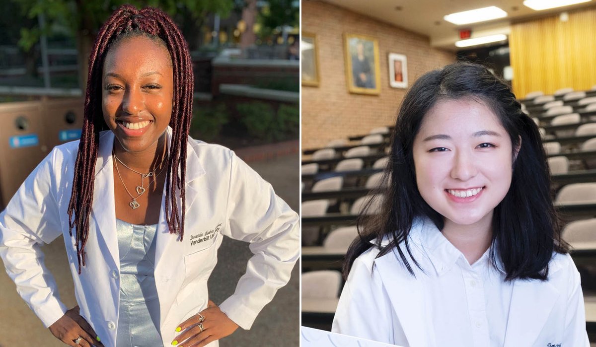 KenLauLab's tweet photo. I am extremely proud of the first authors Deronisha Arceneaux and Lucy Chen, both graduate students, for getting this study across the finish line.
https://t.co/WphKefW4cW
#RepresentationinSTEM #BlackinCancer #BlackinSTEM #BlackExcellence https://t.co/bXnkt9CAqv
