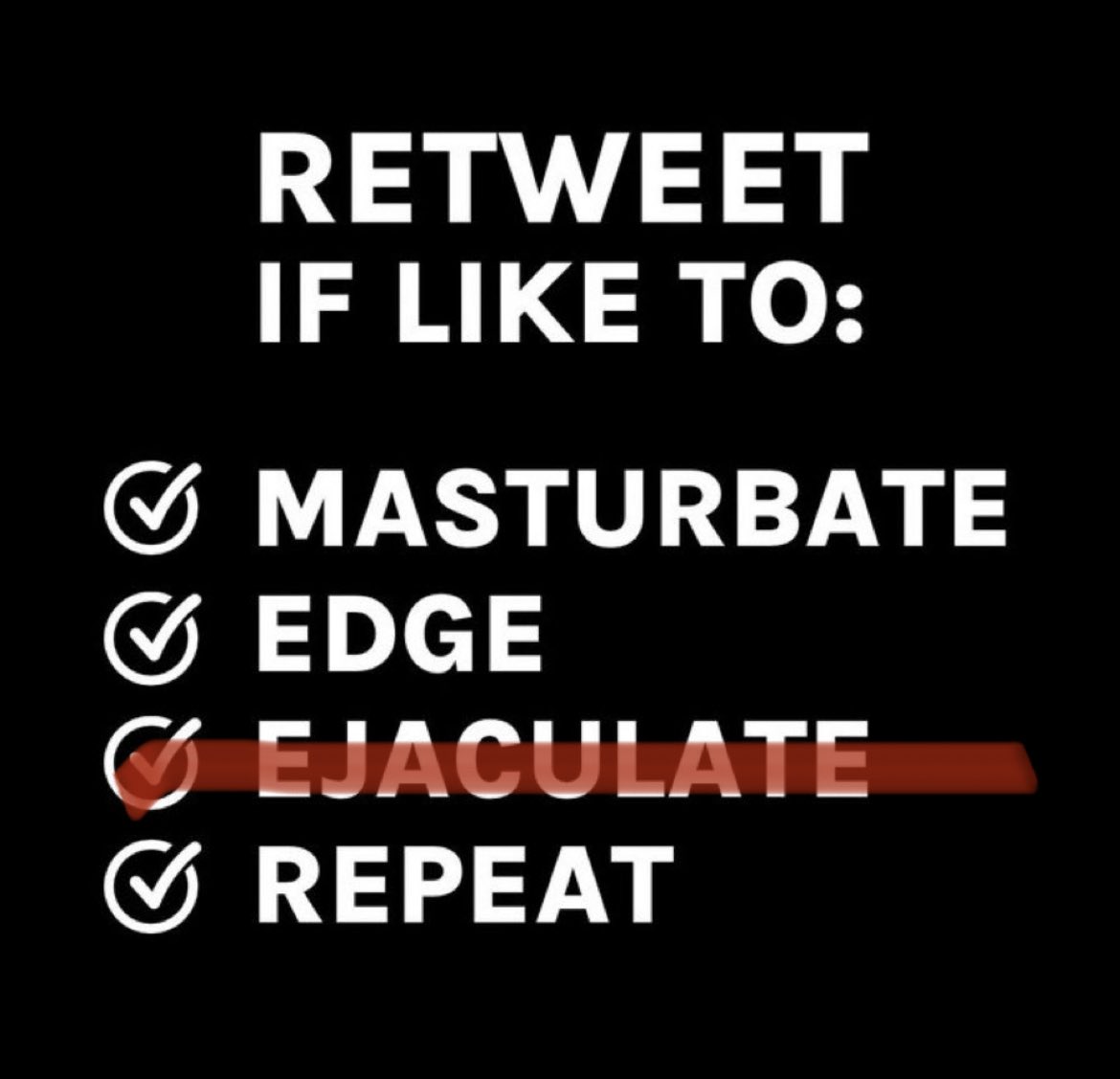 HungBatorXXX's tweet photo. For the loserbators 🚫 https://t.co/XHnN0etWZz