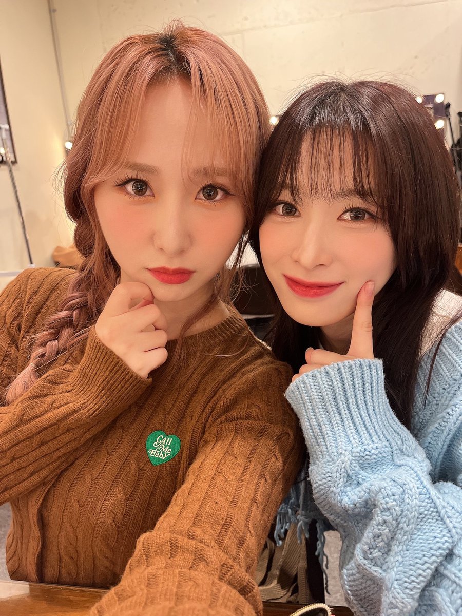 ArabKetchy's tweet photo. 221027 - تويتر

تحديث جوري عبر التويتر :

رائع!!!!💗🫶🏻

#로켓펀치  #RocketPunch  #쥬리 #Juri #ジュリ #쥬얼리즈 https://t.co/hBD6kA8yBQ