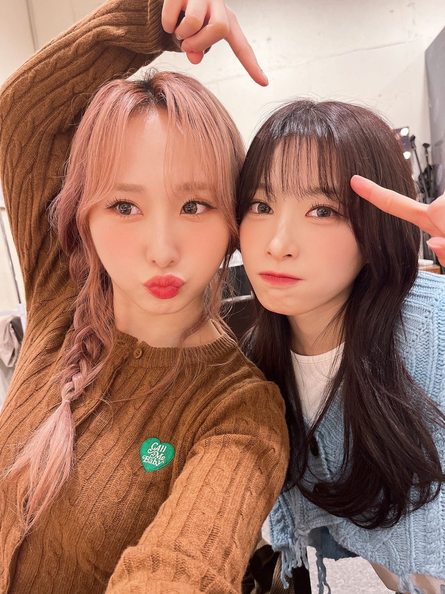 ArabKetchy's tweet photo. 221027 - تويتر

تحديث جوري عبر التويتر :

رائع!!!!💗🫶🏻

#로켓펀치  #RocketPunch  #쥬리 #Juri #ジュリ #쥬얼리즈 https://t.co/hBD6kA8yBQ