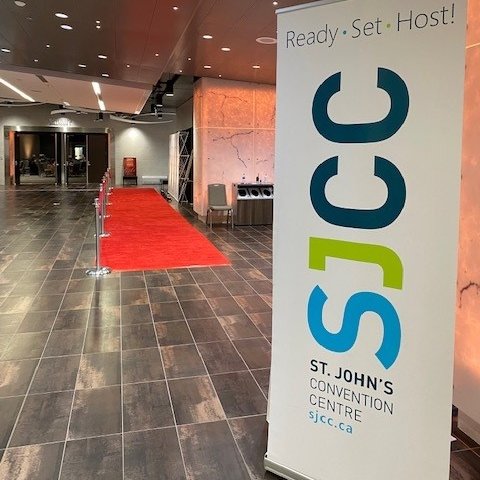 theSJCC's tweet photo. The red carpet has been rolled out! We are delighted to welcome the @nlowe_org Gala & Awards Ceremony to #SJCC tonight. Enjoy your evening! β¨
#NLOWEawards #NLOWE2022 https://t.co/4Mln8oMWBS