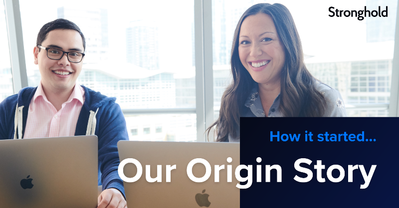 strongholdpay's tweet photo. Visit our website to learn the story behind Stronghold’s origins and the shared vision that shapes our core values. 💫 

https://t.co/OKge1PnGYA

#Stronghold #Fintech #Startups #Careers