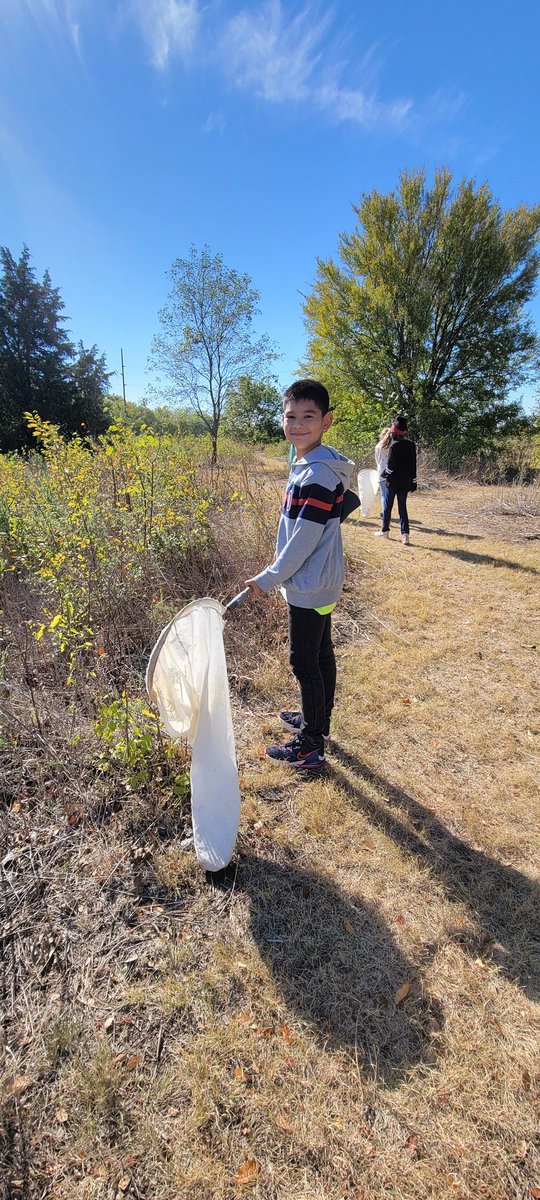 So much fun learning at the Outdoor Learning Center 🥼🔬
<a href="/LAV4thGrade/">LAV4thGrade</a> <a href="/LaVillitaElem/">La Villita Elementary School</a>