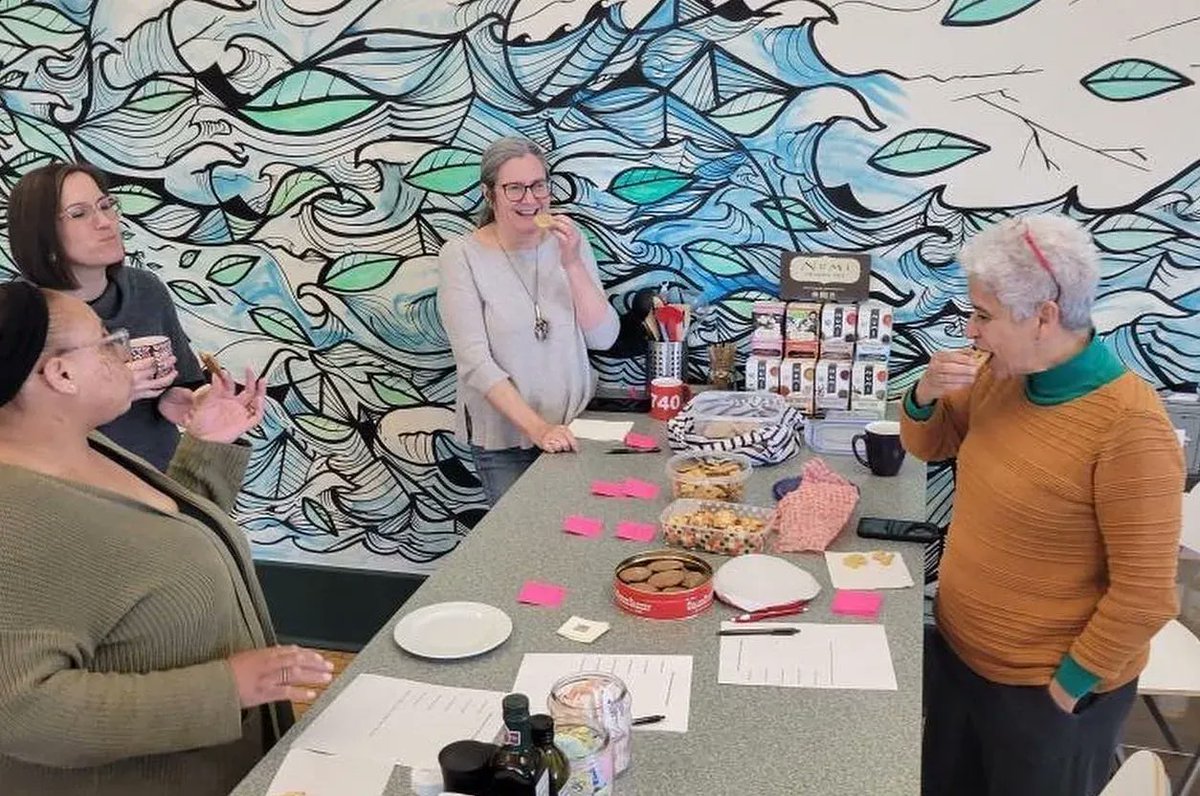 For most of us, it has been a long couple of years without many gatherings. Some of us may feel socially awkward as we get back into the swing of things. But gatherings are a powerful way to connect with ourselves and one another as we face the big issues of our time.