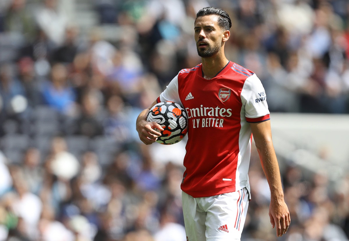 🚨🎙️ Mikel Arteta: 'I just found out [about Pablo Mari]. I know Edu has been in touch with his relatives. He's in hospital but he seems to be okay.' (Source: press conference)