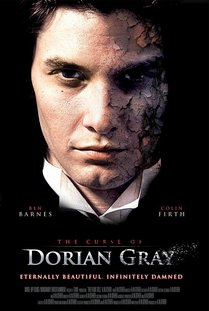 killersrituals's tweet photo. Ver a Ben Barnes en una historia de pinturas malditas y Crispin Glover hablando de ratas en "Pickman's Model" de #GuillermodelTorosCabinetofCuriosities , no puede ser casualidad. Maravillosos guiños a The Portrait of Dorian Gray (2009) y Willard (2003). https://t.co/mHZxjsCSge