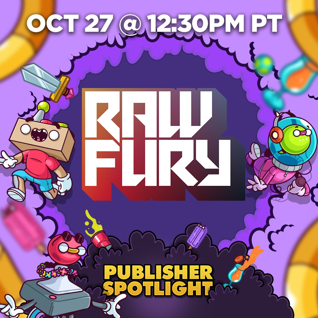 T-MINUS 20 MINUTES UNTIL THE PUBLISHER SPOTLIGHT in #TheMIX <a href="/indieexchange/">Media Indie Exchange</a>! 

I repeat, T-MINUS 20 MINUTES! ⌛️

We're showing all new stuff! And you love stuff! ❤️👀
Don't miss it! 
twitch.tv/mediaindieexch…