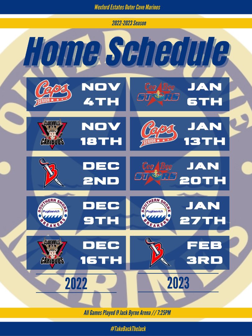 OCMarinesHockey's tweet photo. 🚨Marines Home Game Packages🚨
Available now by e-transfer!
Purchase by November 2 for a chance at these great prize opportunities!
The Marines are back next week!!
#OCMarines #GamePackage #DominosPizzaGameNight https://t.co/8vFq0xWbNg