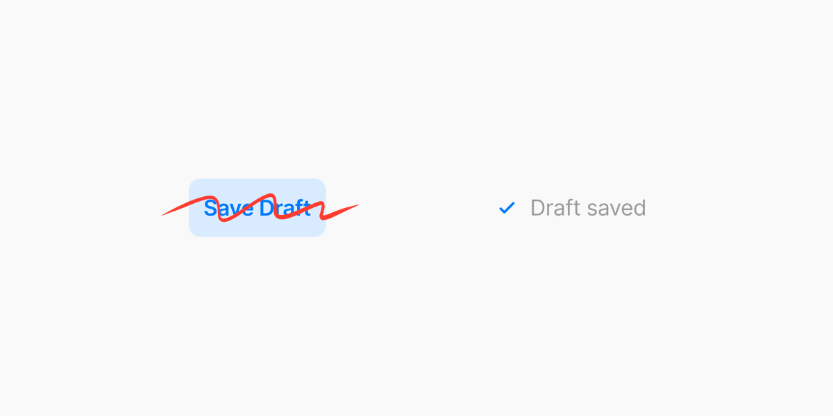 Introducing ✨ Autosave ✨ ✌️ Say goodbye to saving drafts manually 👀 Hello autosave Get started today at mirror.xyz/dashboard