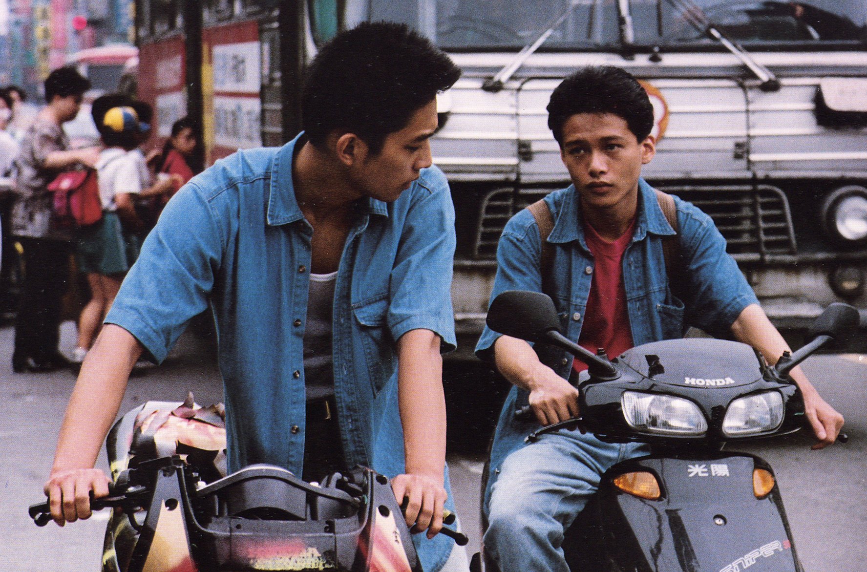 Happy Birthday Tsai Ming Liang 