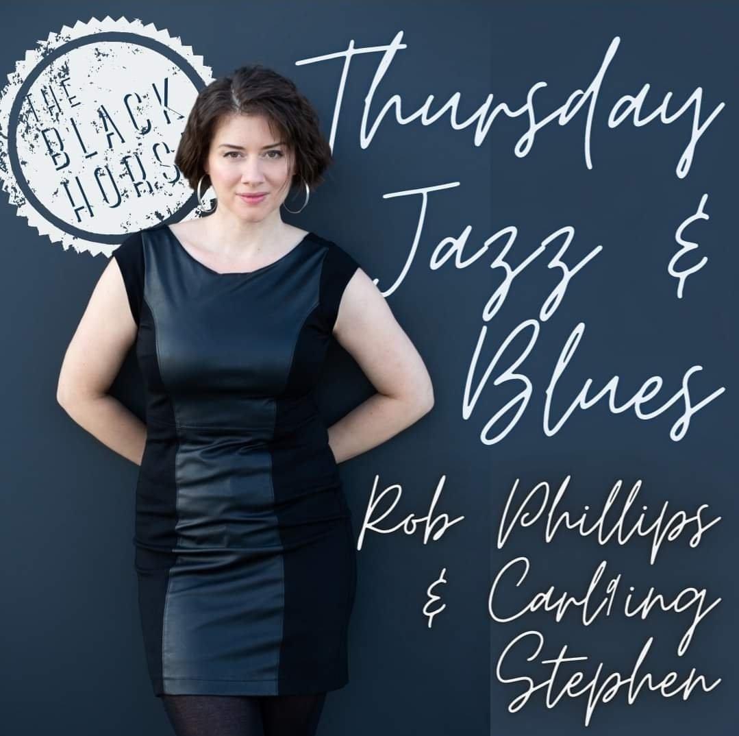 Yes- great, live music does exist north of Hunter St, #Ptbo! We are in the 10th year of Thursday Night Jazz/Blues <a href="/blackhorseptbo/">The Black Horse Pub</a>! So please venture up and join us! No cover, 7-10pm #ptbocanada #kawarthas