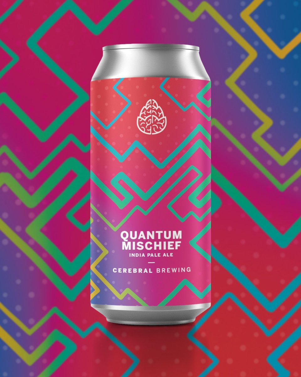-#BEERRELEASE-

𝗠𝗔𝗖𝗛𝗜𝗡𝗘 𝗟𝗘𝗔𝗥𝗡𝗜𝗡𝗚 𝐴𝐷𝐽𝑈𝑁𝐶𝑇 #𝑆𝑇𝑂𝑈𝑇

𝗥𝗜𝗣𝗣𝗜𝗡𝗚 𝗧𝗛𝗥𝗢𝗨𝗚𝗛 𝗗𝗜𝗠𝗘𝗡𝗦𝗜𝗢𝗡𝗦 #𝑾𝑬𝑺𝑻𝑪𝑶𝑨𝑺𝑻𝑷𝑨𝑳𝑬𝑨𝑳𝑬
Hops: Strata, Cascade, Centennial, Amarillo

𝗤𝗨𝗔𝗡𝗧𝗨𝗠 𝗠𝗜𝗦𝗖𝗛𝗜𝗘𝗙 #𝐼𝑃𝐴
Hops: Citra, Motueka, Riwaka