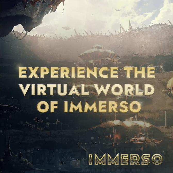 eugeneboondock's tweet photo. #metaverse #earth2 #overline #immerso
In the metaverse that I'm in, obviously Earth2 is forever my number 1, then others I'm watching and keeping an eye depending on which one has interesting ideas... Earth2, Immerso, Overline https://t.co/3JVFSP70Hh