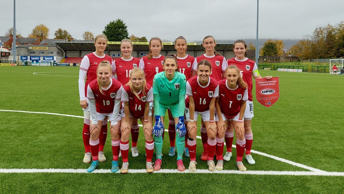 🥴 Bitteres Ende der ersten EM-Quali-Phase für unser #U17 Frauen-Nationalteam. Nach einer 0:1-Niederlage gegen Finnland steht am Ende nur Platz drei zu Buche. ABER: Das EM-Ticket ist nach wie vor möglich 😎 Alle Infos 📲 bit.ly/3W6pkFP #GemeinsamÖSTERREICH 🦅🇦🇹