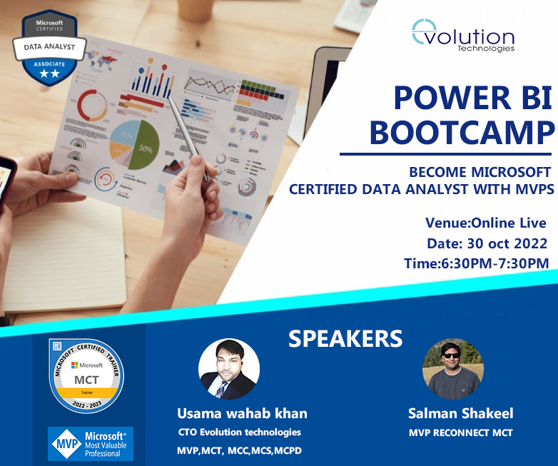salmanshakeel's tweet photo. #PowerBI #PowerPlatform #MVPBuzz  #mvpins #DataAnalytics  #Science  #Microsoft #free #Bootcamp https://t.co/Nl8JqOrn4v