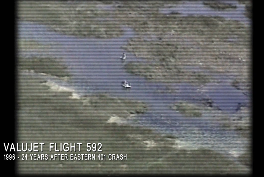 travelchannel's tweet photo. There was another crash in the same area?!
#GhostsofFlight401 https://t.co/KEgF0nBI94
