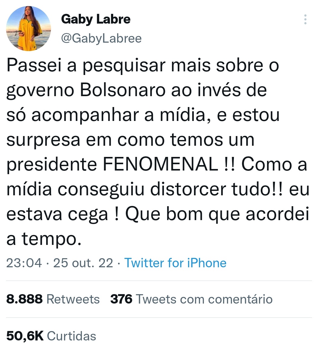 Glória à Deus 🙌🏻