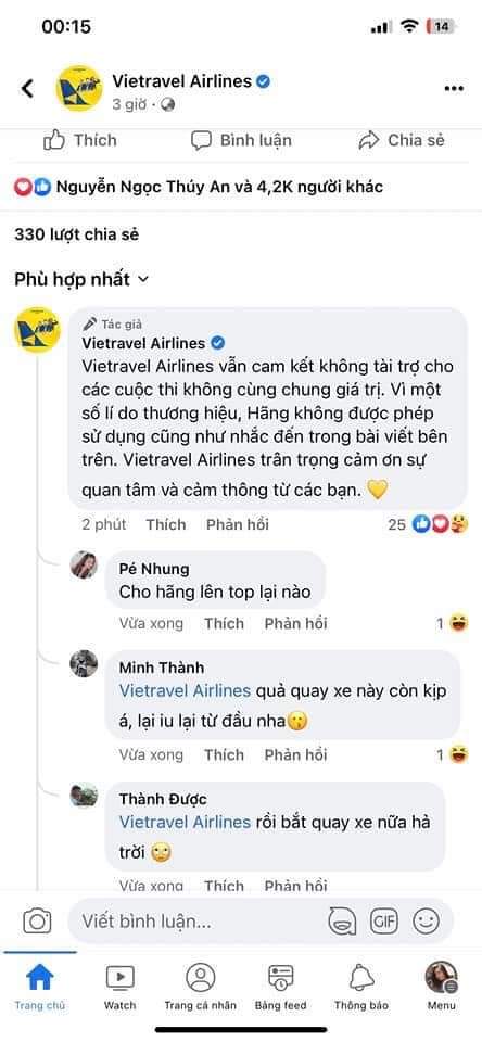 nganhbnnb's tweet photo. Chúng ta nhân nhượng vì lợi ích chung. Nhưng tự tôn dân tộc bị chà đạp mà chúng ta nhân nhượng là YẾU HÈN! 
Các cô gái của chúng ta sẽ đến những đấu trường xứng đáng hơn một đơn vị không tôn trọng phụ nữ. 
#ApologizetoDoanThienAn
#stopbodyshamming https://t.co/bc8wVqC1yu