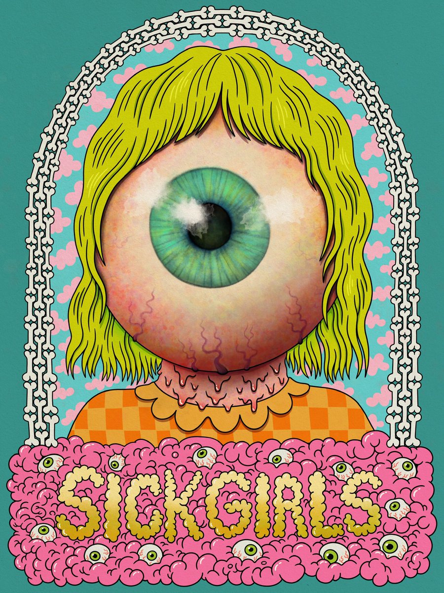 SICK GIRLS (@sickgirlsnft) on Twitter photo 