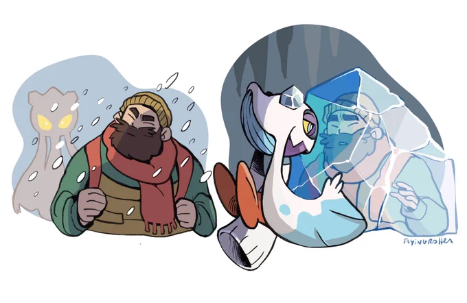 Ghost stories part 2#pokemon 