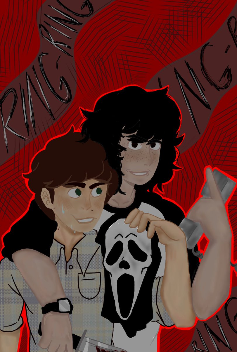 rakkunji_'s tweet photo. Someone's calling...
#strangerthings #byler #strangerthingsmike #strangerthingswill https://t.co/jl9RBvT9fP