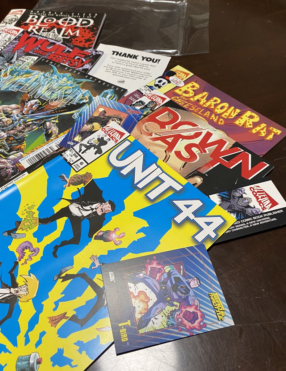 Conrad Comics (@FrankLConrad) / Posts / X
