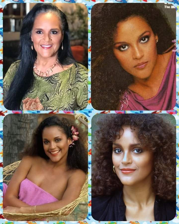 Happy Birthday to the beautiful Jayne Kennedy! 