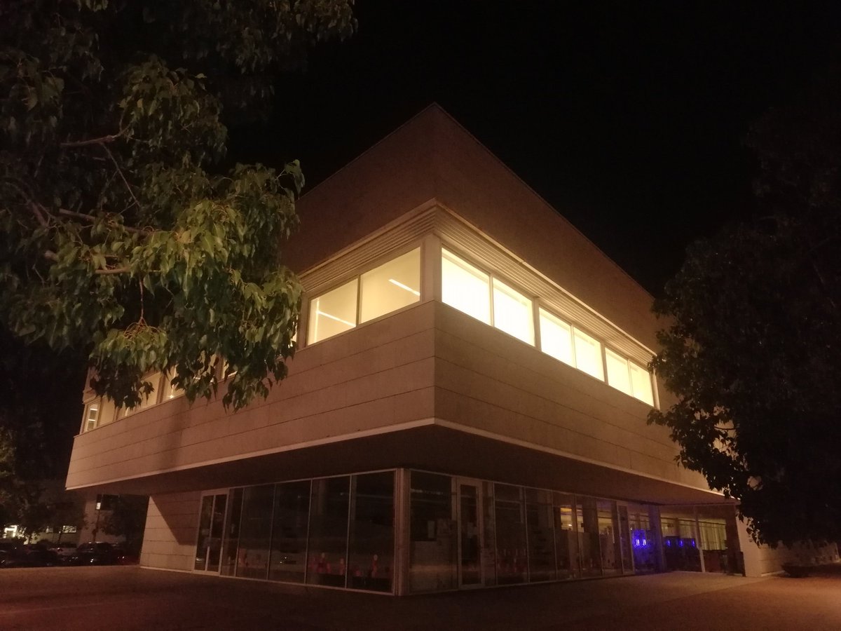 "Siempre imaginé que el paraíso sería algun tipo de Biblioteca". Moltes gràcies per obrir-me les portes celestials durant 13 anys, <a href="/BiblioBarbera/">Biblio Barberà</a>! Fins aviat! ❤️