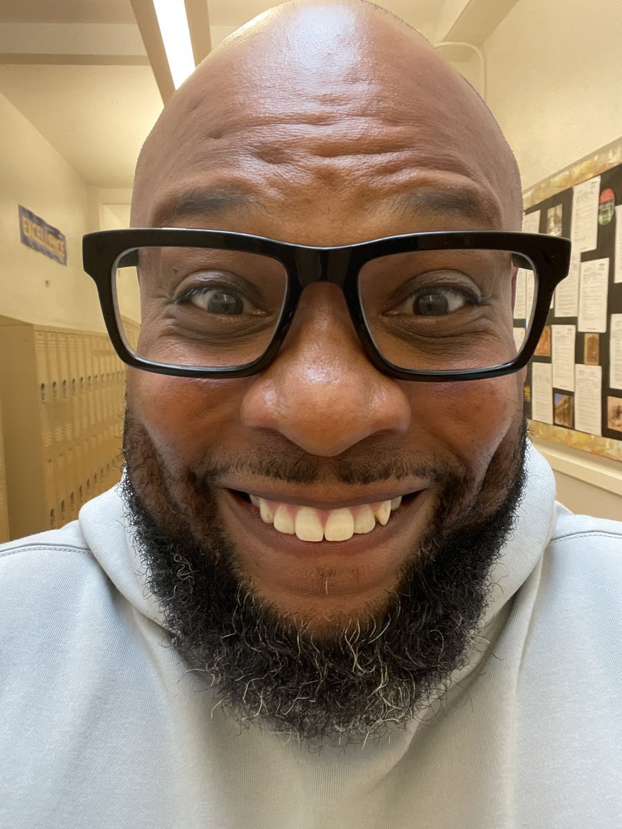 Graham Witherspoon aka “Mr. Spoon” M.Ed tweet media