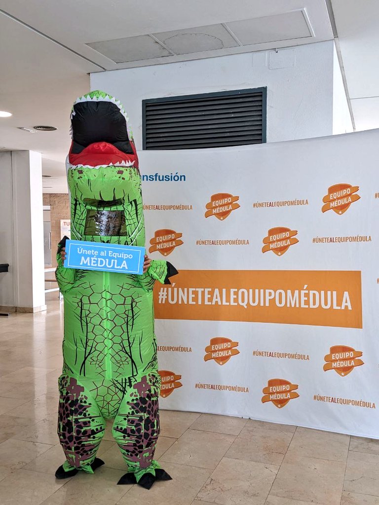 De la forma más original terminamos esta campaña de octubre #EquipoMédulaUPM. 🧡 25 nuevos registros en Campus Sur @La_UPM. Gracias por vuestra solidaridad.