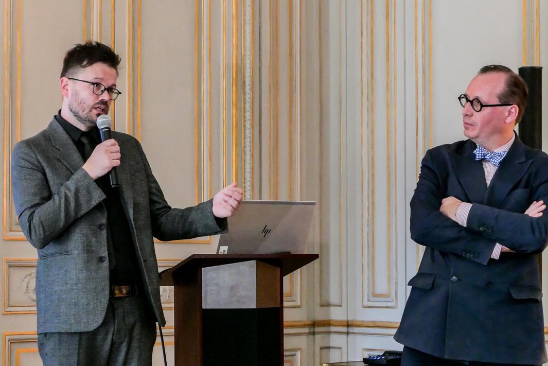 Frédéric Bernard tweet media