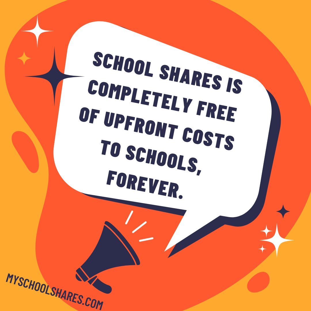 SchoolShares tweet picture