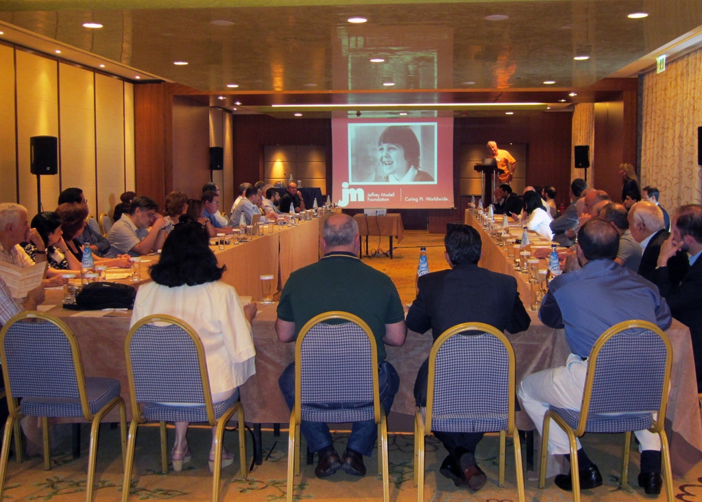 Info4PI's tweet photo. #TBT to our historic 2012 Middle East Workshop with 60 Expert Immunologists from 18 countries! Our goal: encourage meaningful collaboration to improve #PrimaryImmunodeficiency research and clinical care in the region. Together, we can #CurePI worldwide πβ€ https://t.co/vnabcOlVBW