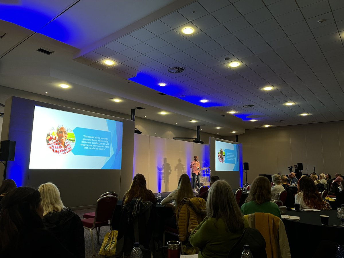 Summer_Kumar18's tweet photo. Fantastic day at the #MHASE2022 national conference. Some brilliant speakers and a great opportunity to network with colleagues ๐ https://t.co/9ypIXliSZg