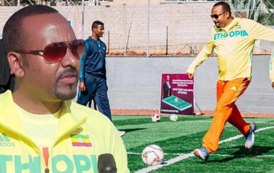 AbyssiniaManolo's tweet photo. I do not know of any past or current leader of this planet, whose CV can be compared to አቢቹ  ዘ ነገደ ኢትዮጵያ https://t.co/HVEhHrB9CJ
