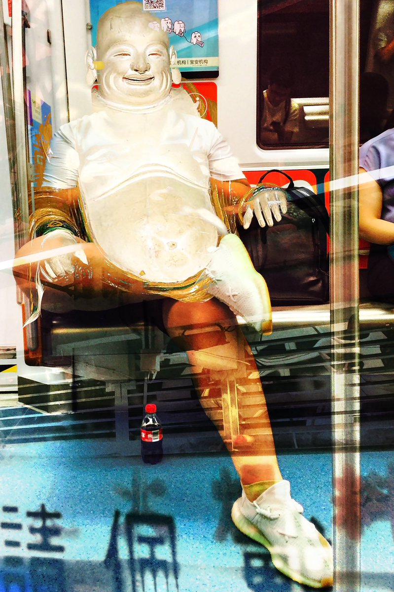 TalRick5's tweet photo. SHENZHEN METRO, a collection of superimposed photography pieces
@foundation 

4 1/1 pieces left
Reserve.25ETH

#NFTCommunity 

https://t.co/kCAlGNwhda https://t.co/txHZgsXUya