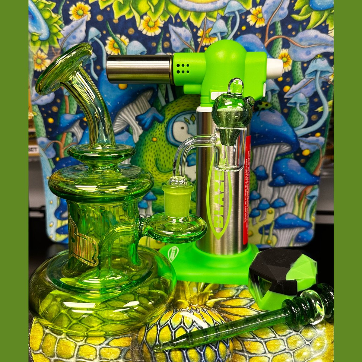 Green is the color of all things good 🌿

#ptm757 #forlocalsbylocals #hamptonroads
