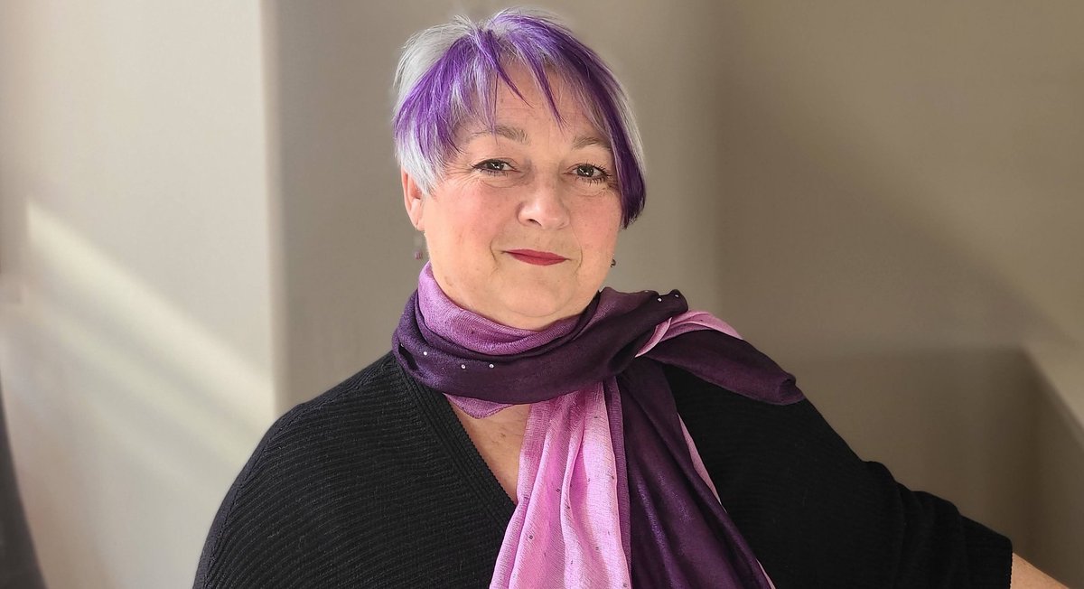 Cheryl Gordijk 💜 tweet media