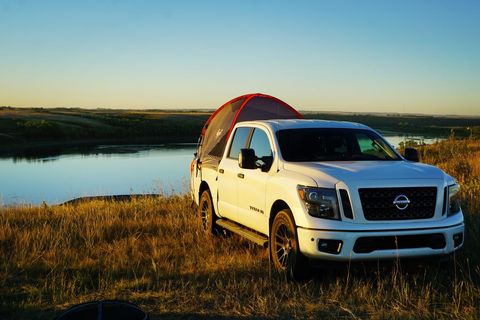 Taking in the Saskatchewan views 📸 #NissanFanFeature: michmatty