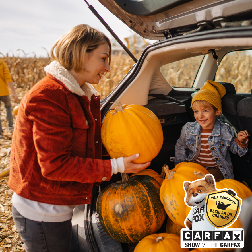 countrychev's tweet image. A well maintained vehicle is essential for all your fall hauls, including pumpkins! 
Stop in at #CountryChev