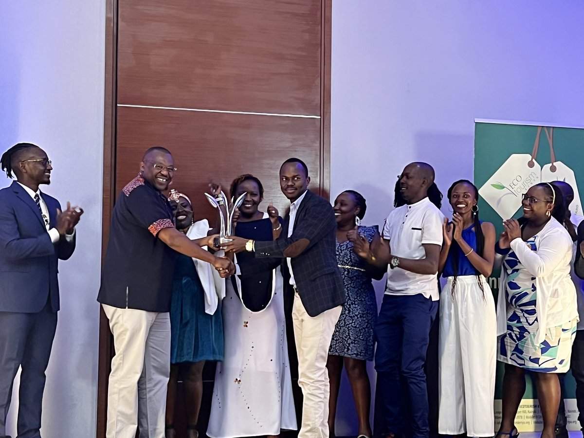 Kenya Conservancies tweet media